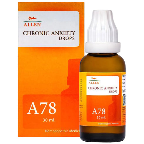 Allen A78 Chronic Anxiety Drop